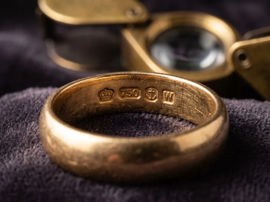 Hallmarks and Stamps: How to Read Them