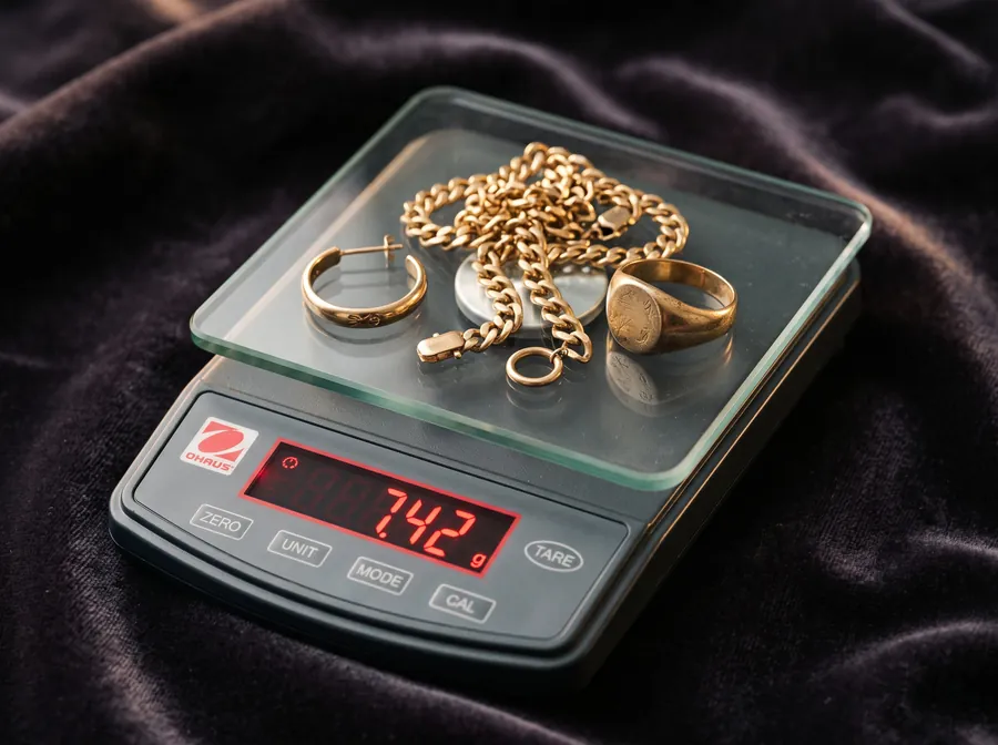 How to Sell Gold Without Getting Shortchanged