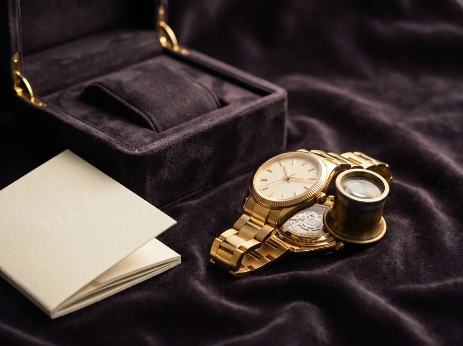 The Pre-Owned Watch Checklist