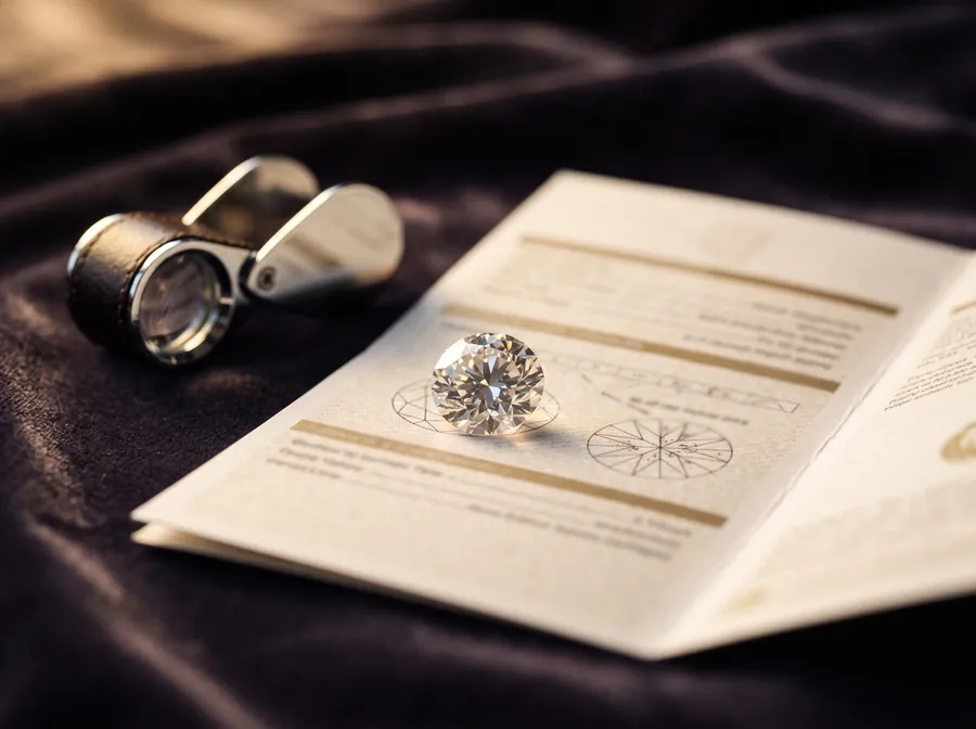 How to Read a Diamond Certificate (GIA, IGI, HRD)