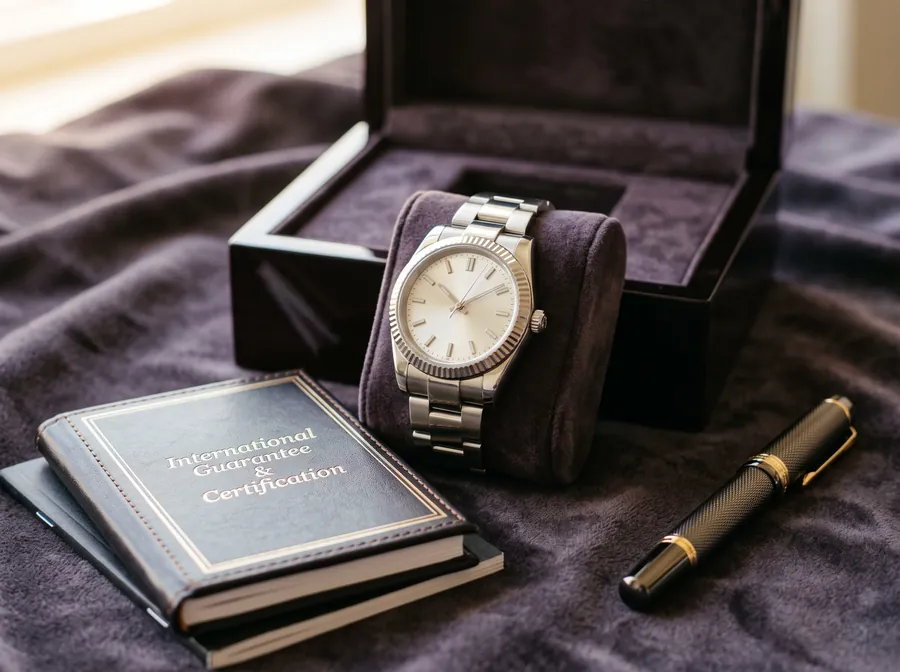 Selling a Luxury Watch: Where and How