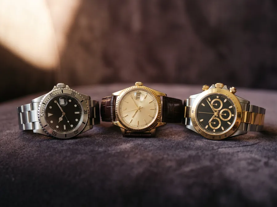 Which Watches Hold Their Value
