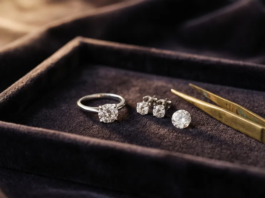 Sell Diamonds and Gemstones