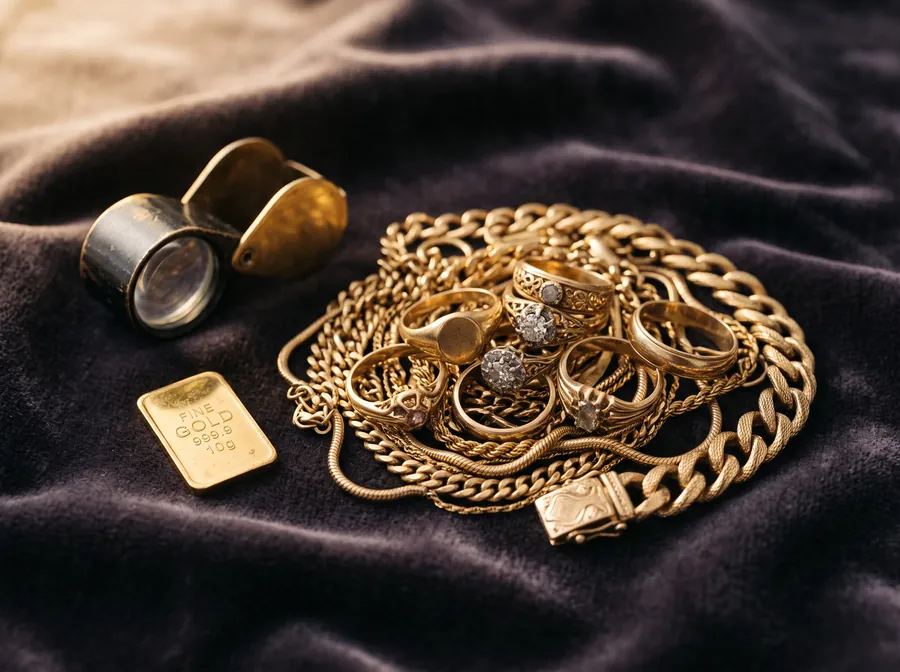 Sell Gold