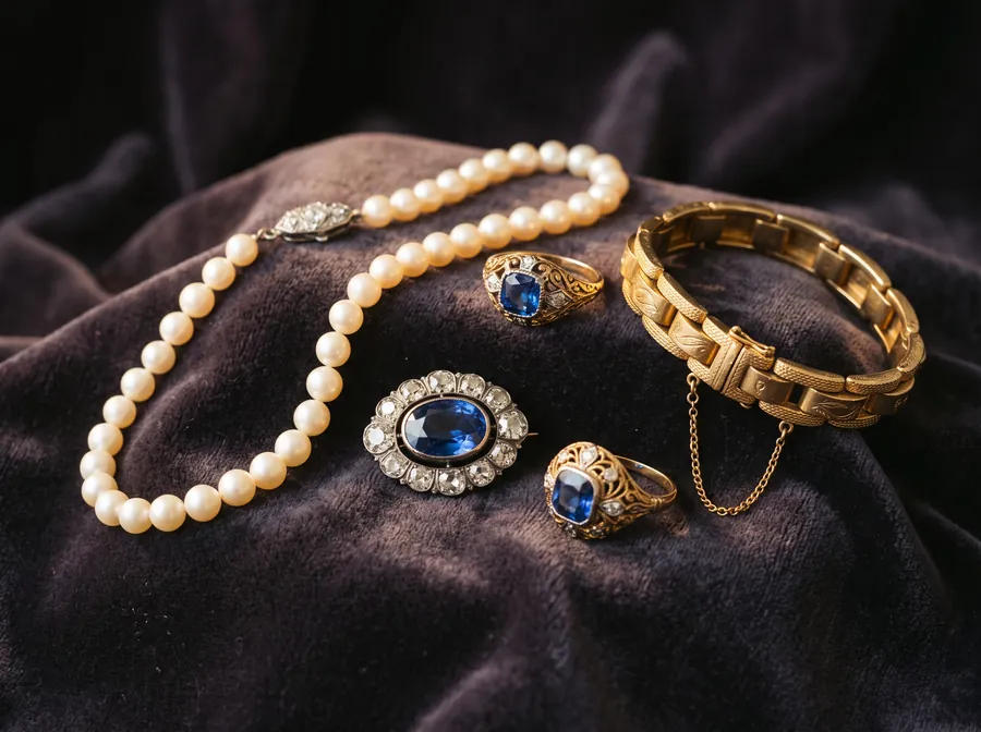 Sell Jewelry