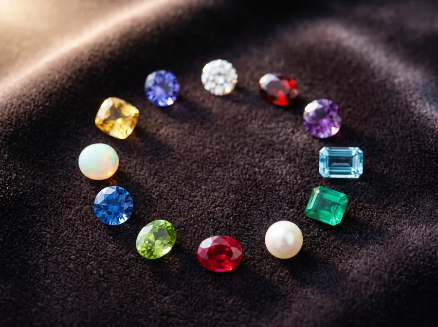 Birthstone Finder