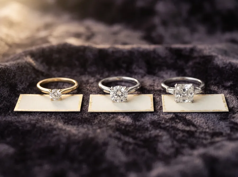 Engagement Ring Budget Planner