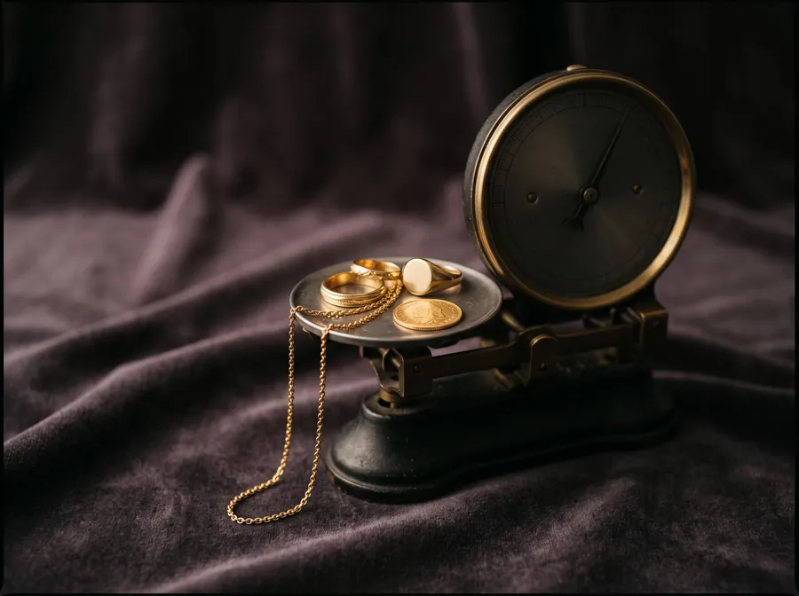 Gold Calculator