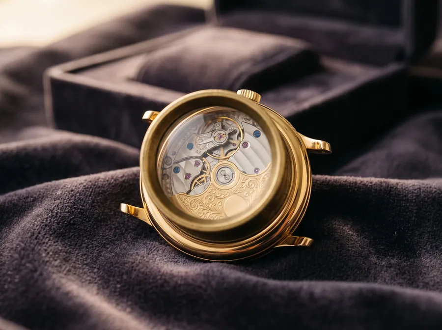 Watch Valuation